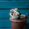A Vintage Inspired Wedding at Sweet Wedding Chapel and Fellowship Hall in Columbiaville, Michigan