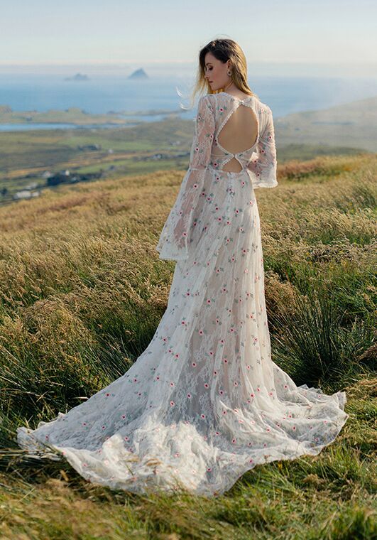 Wilderly Bride Patsy A-Line Wedding Dress - 3