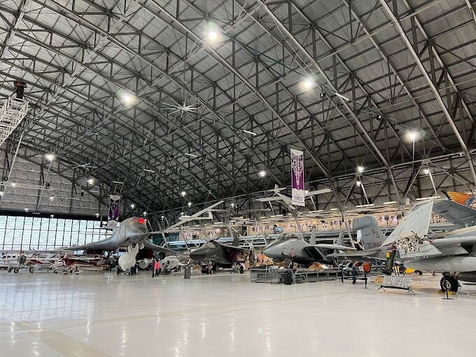 Picture of Wings Over the Rockies Air & Space Museum