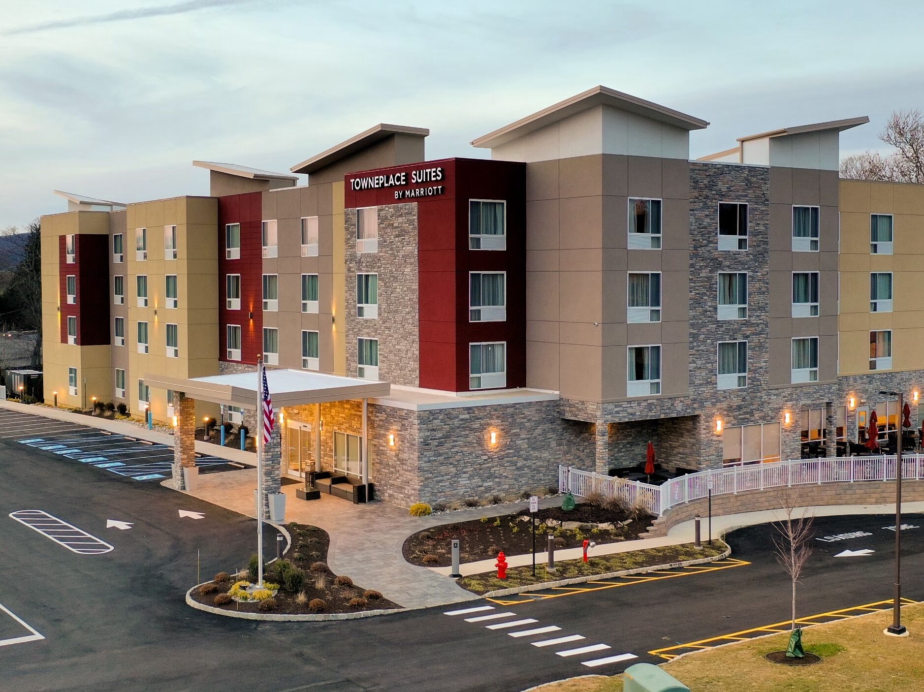 Picture of TownePlace Suites by Marriott Clinton