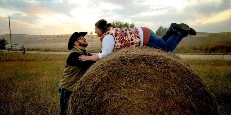Lindsay & Zach Home Page Banner