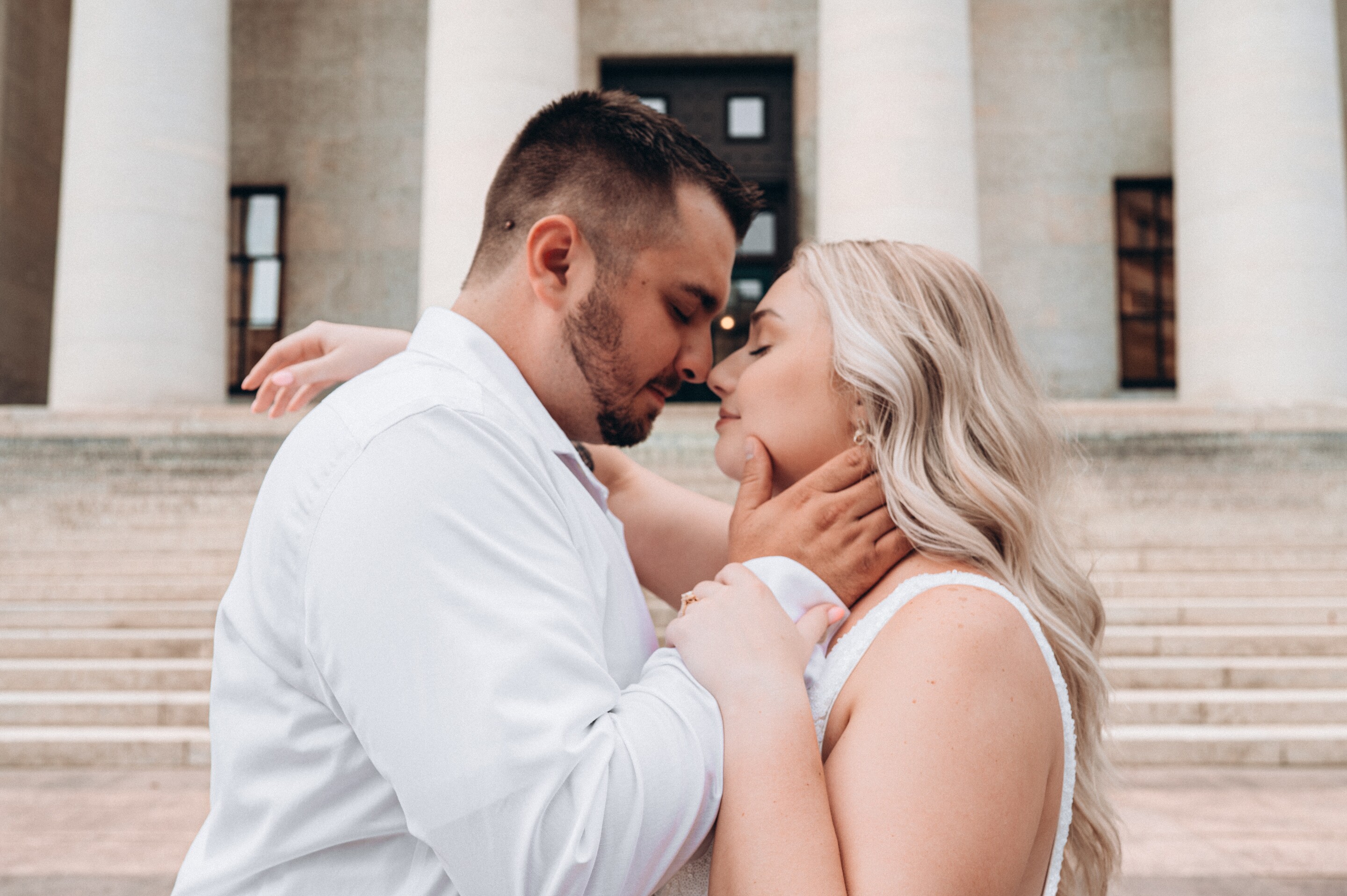 Nicole & Zachary Home Page Banner