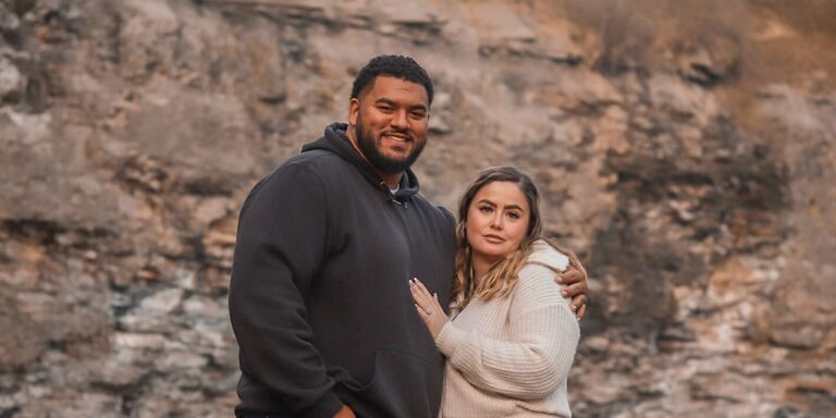 Madeline & Joshua Home Page Banner