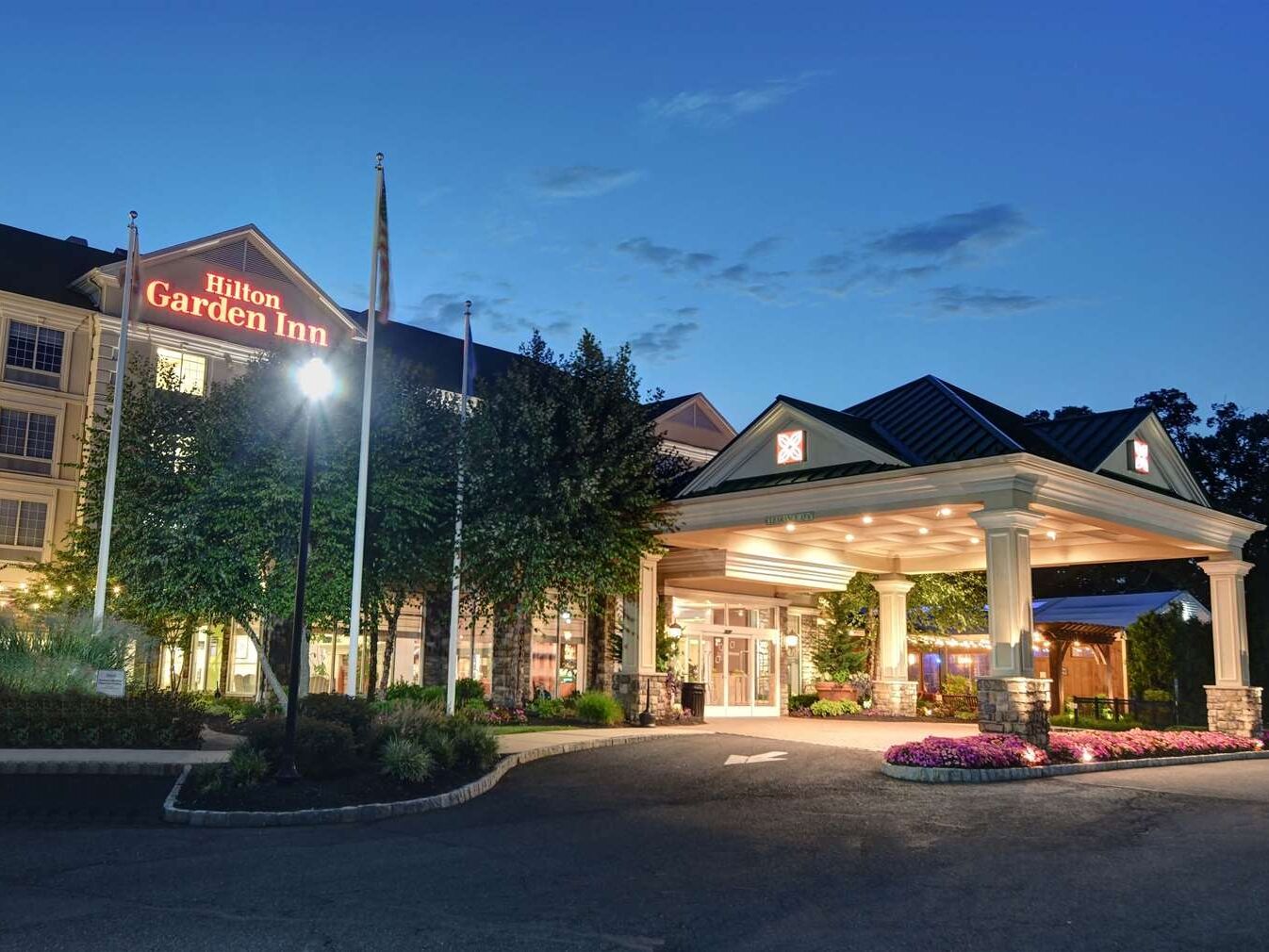 Picture of Hilton Garden Inn Hamilton
