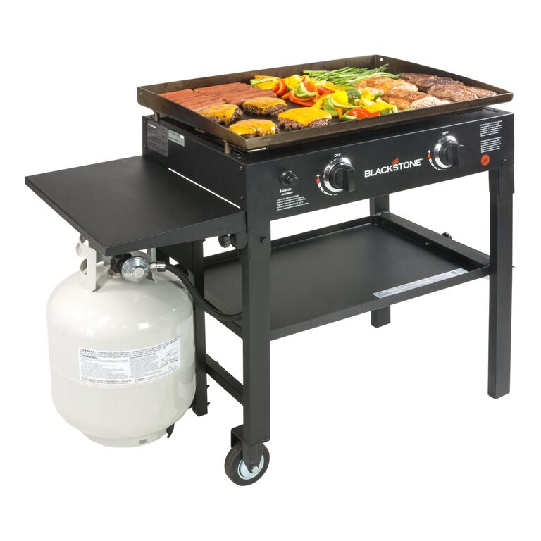 Blackstone griddle gift idea for outdoorsy couples. 