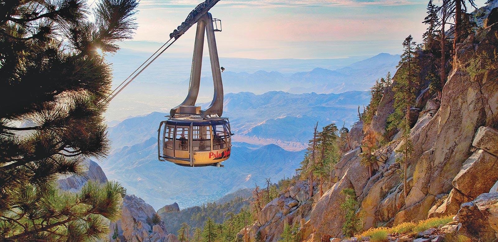 Picture of Palm Springs Aerial Tramway