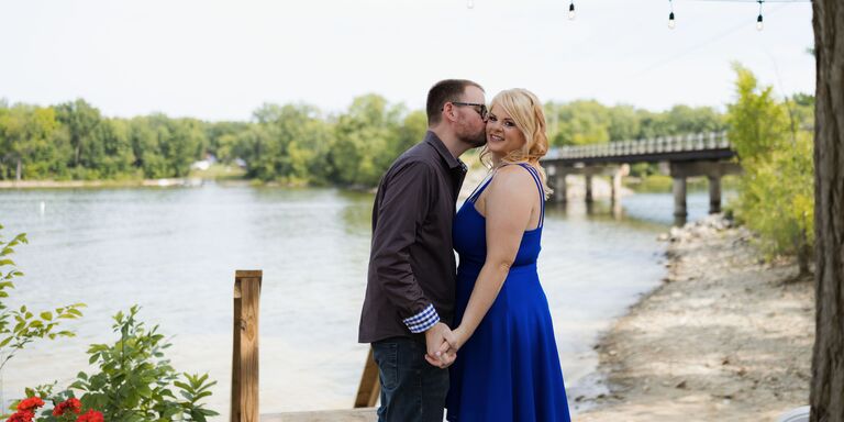 Jennifer & Zachary Home Page Banner