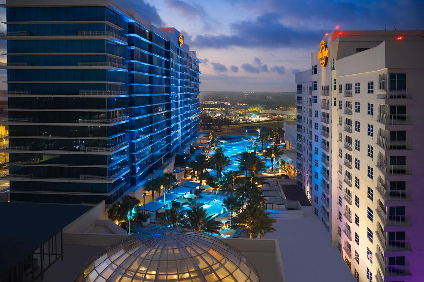 Picture of Seminole Hard Rock Hotel & Casino Tampa
