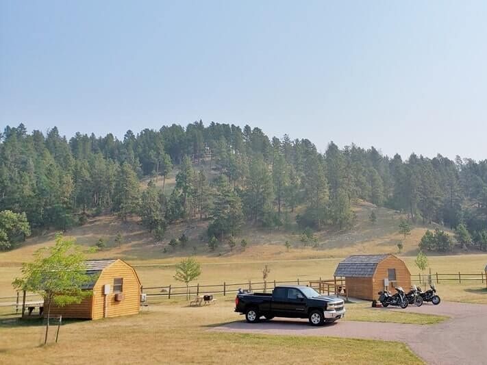 Picture of Game Lodge Campground