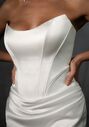 Essense of Australia D4321 Column Wedding Dress - thumbnail - 4
