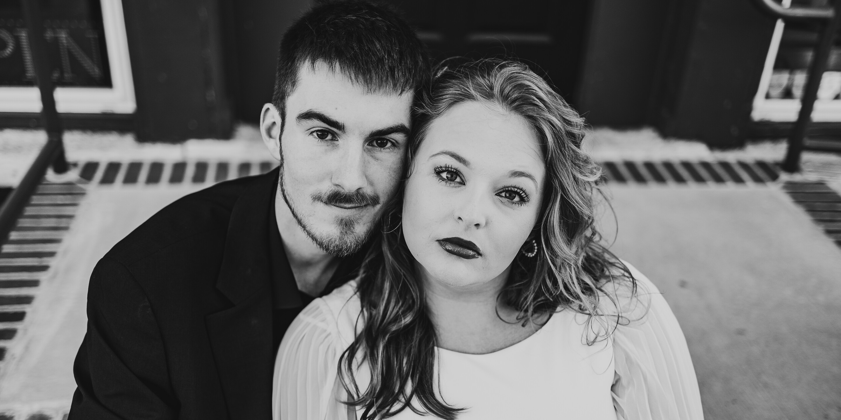 Sydney & Justin Home Page Banner