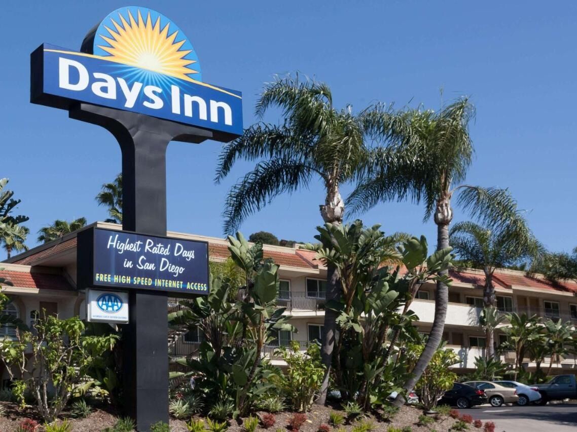 Picture of Days Inn by Wyndham San Diego Hotel Circle