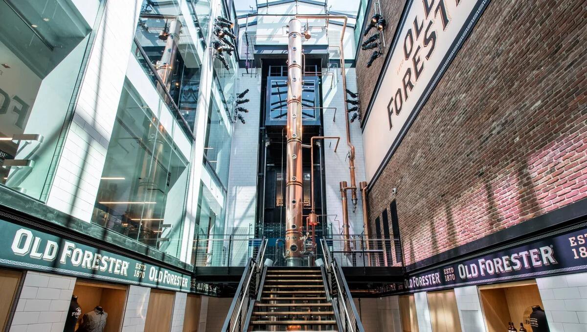 Picture of Old Forester Distilling Co.