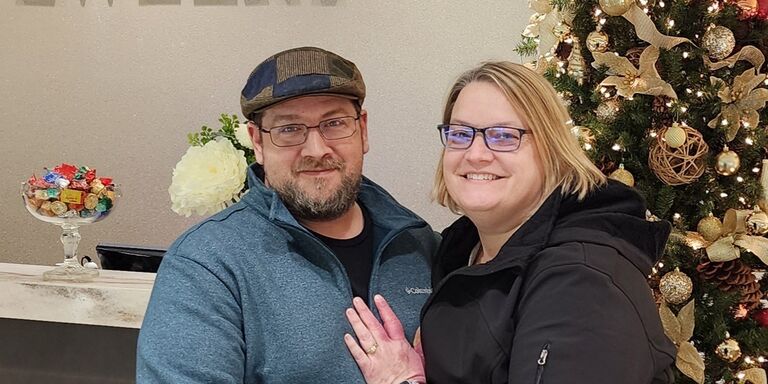 Jason & Jill Home Page Banner