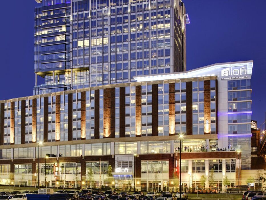 Picture of Aloft Cleveland Downtown