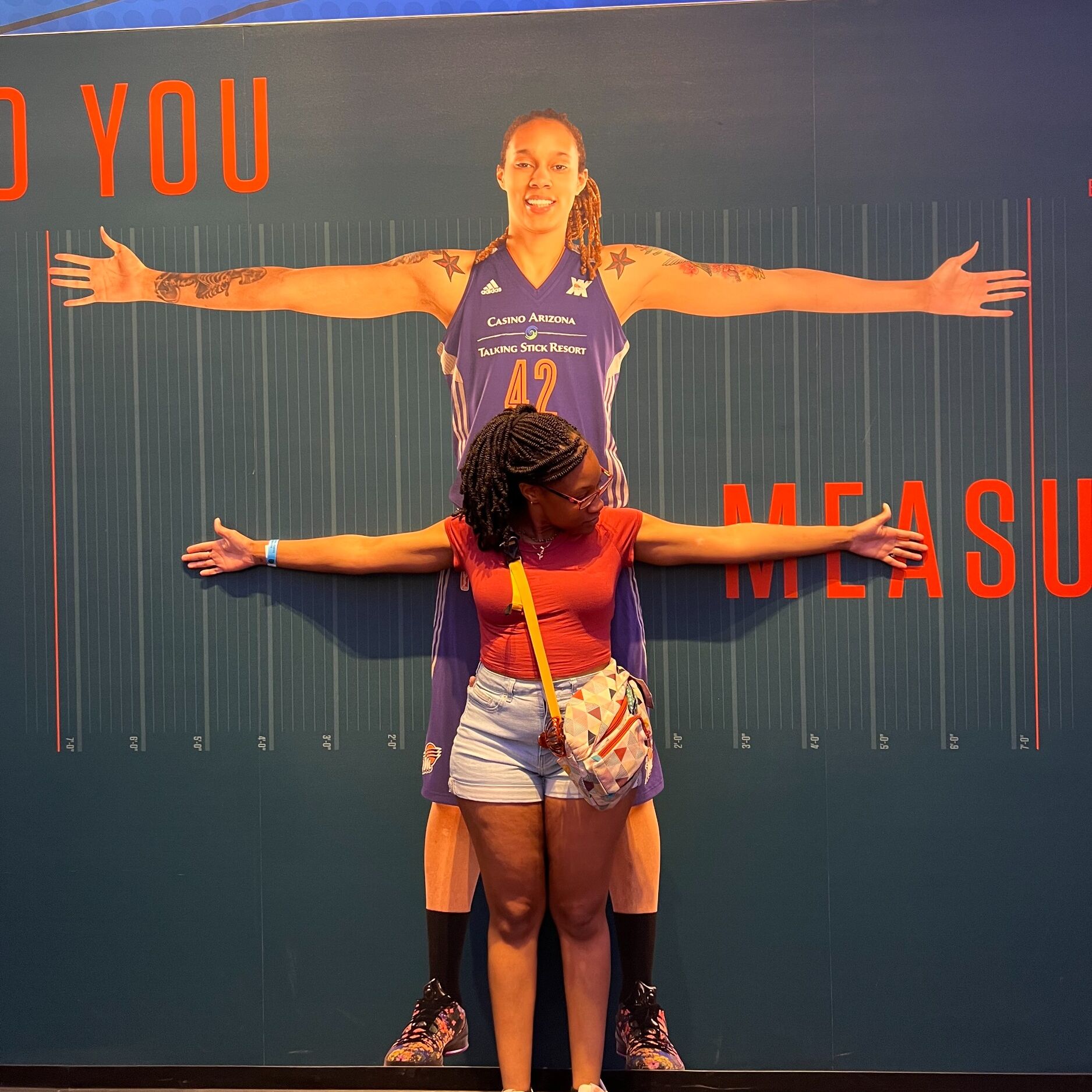 Picture of Naismith Basketball Hall of Fame