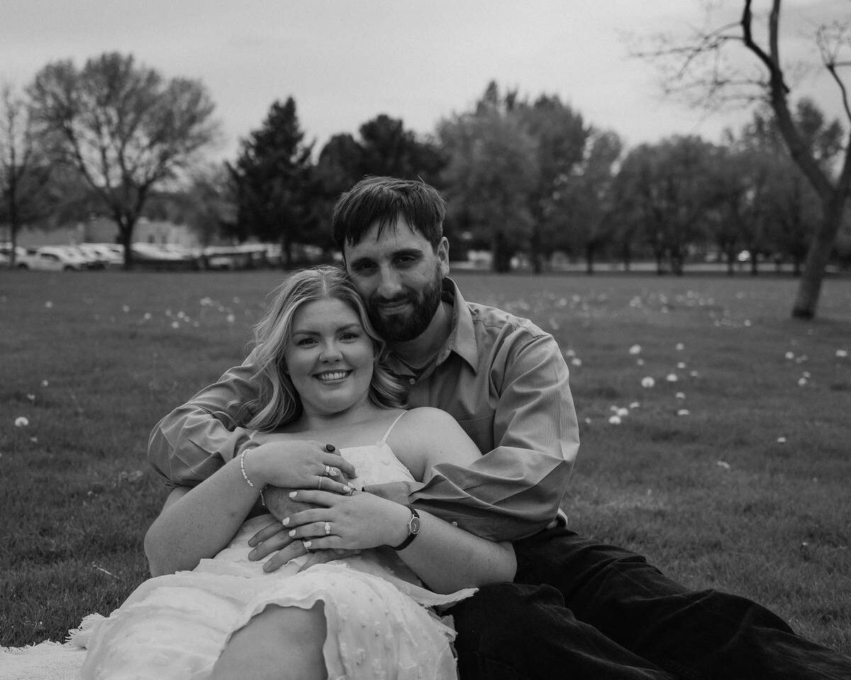 Picture of Noah and Jeryn 