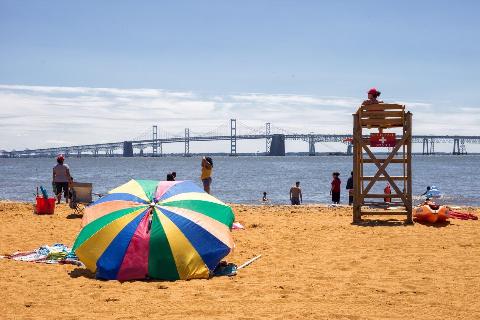 Picture of Sandy Point State Park