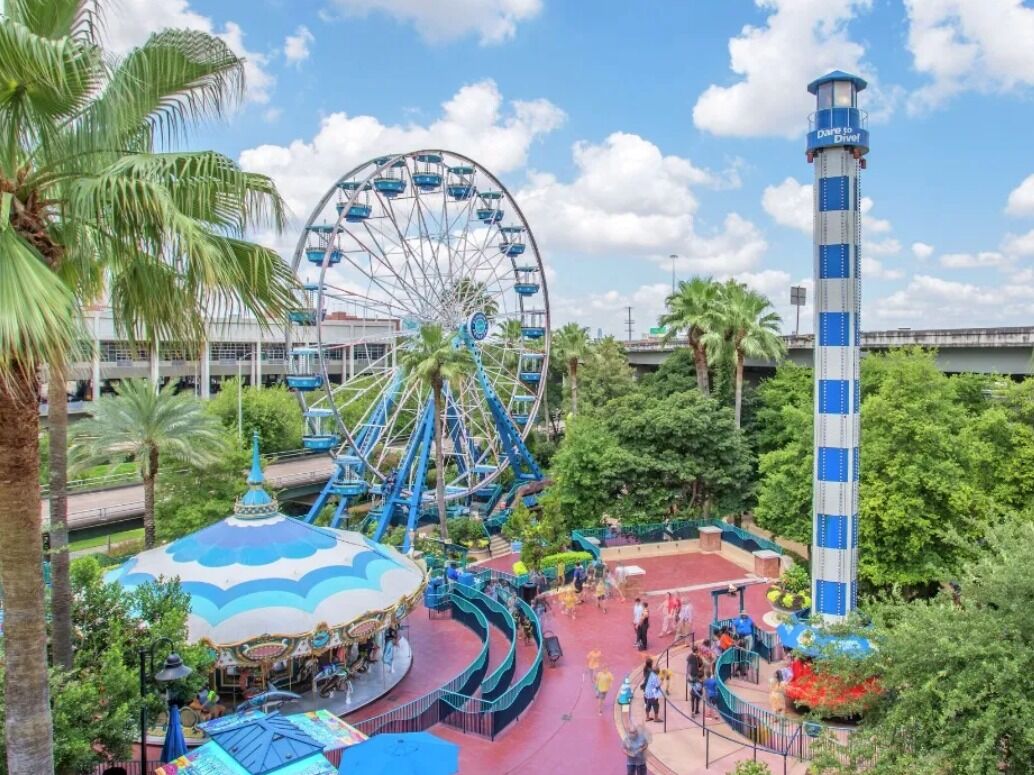 Picture of Downtown Aquarium