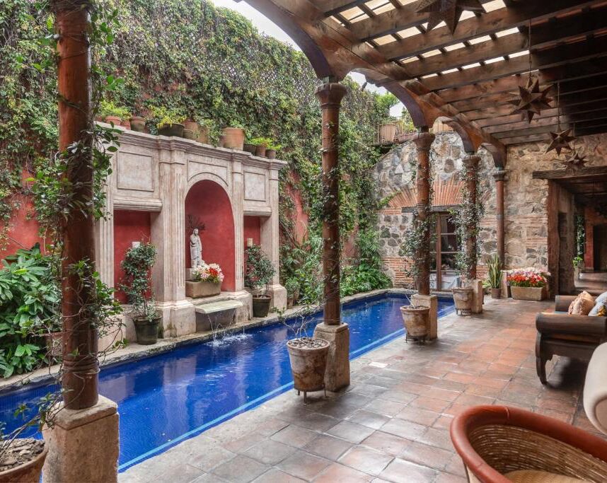 Picture of Hotel Posada Del Angel