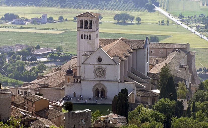 Picture of Small Group Tour of Assisi - $54