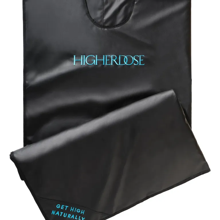 Black Infrared Sauna Blanket Luxury gift for wife
