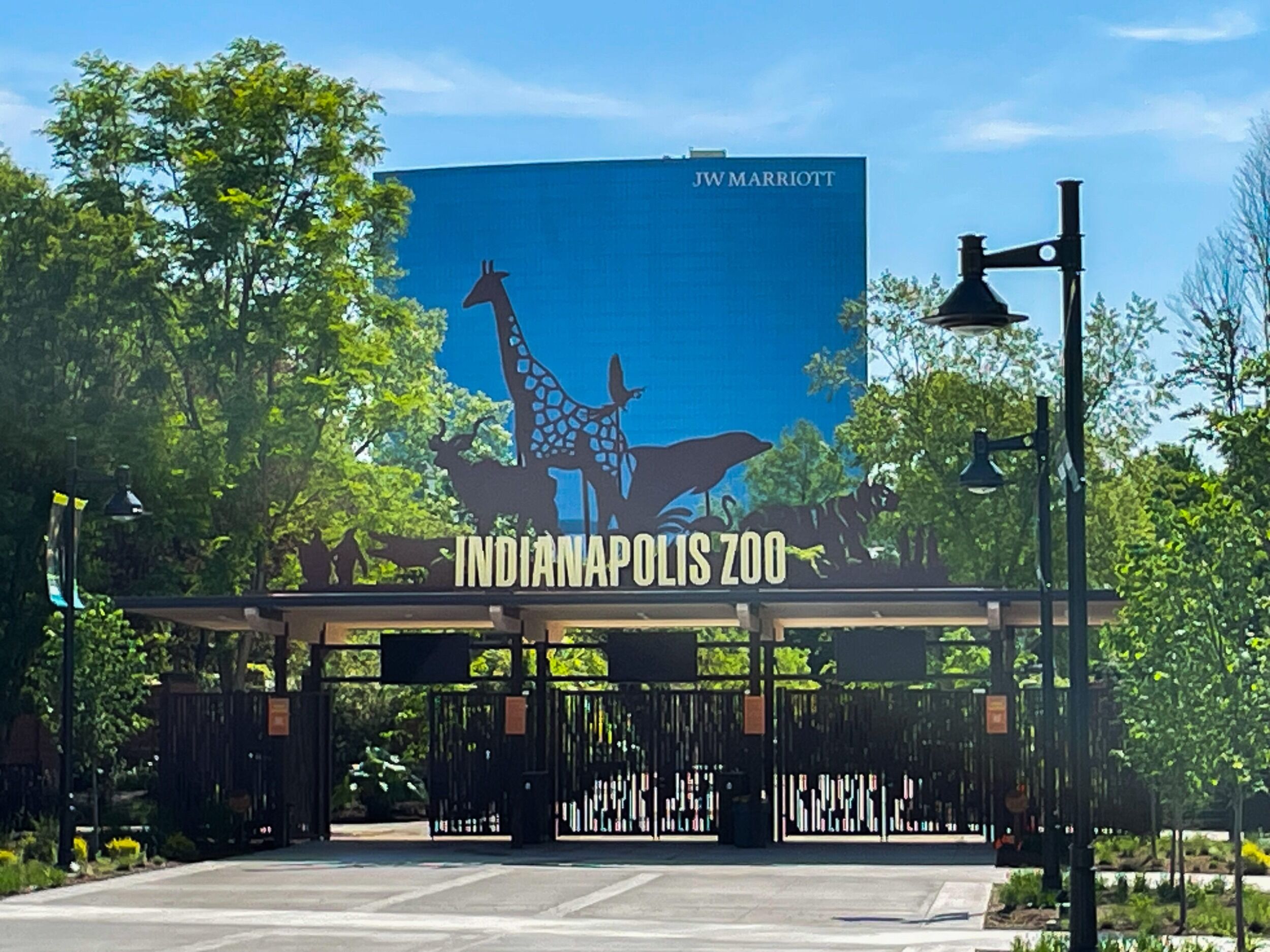 Picture of Indianapolis Zoo