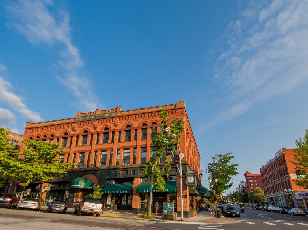 Picture of Fairhaven Stones Throw Brewery