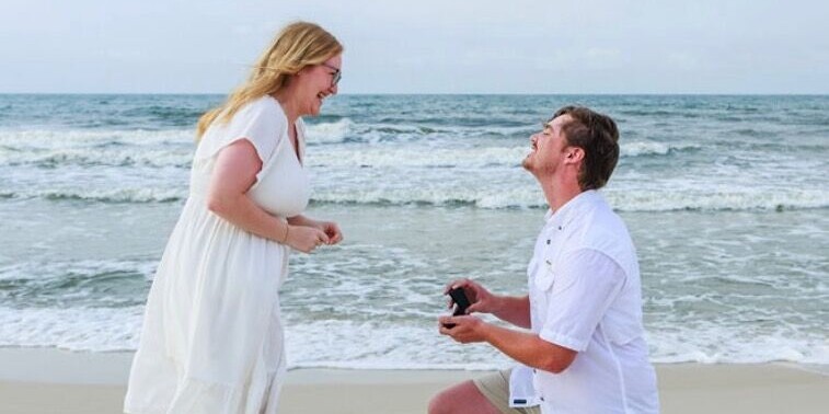 Kayla & Jacob Home Page Banner