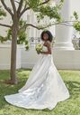 Stella York 7757 Ball Gown Wedding Dress - thumbnail - 5