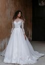 Abella Rafi Ball Gown Wedding Dress - thumbnail - 1