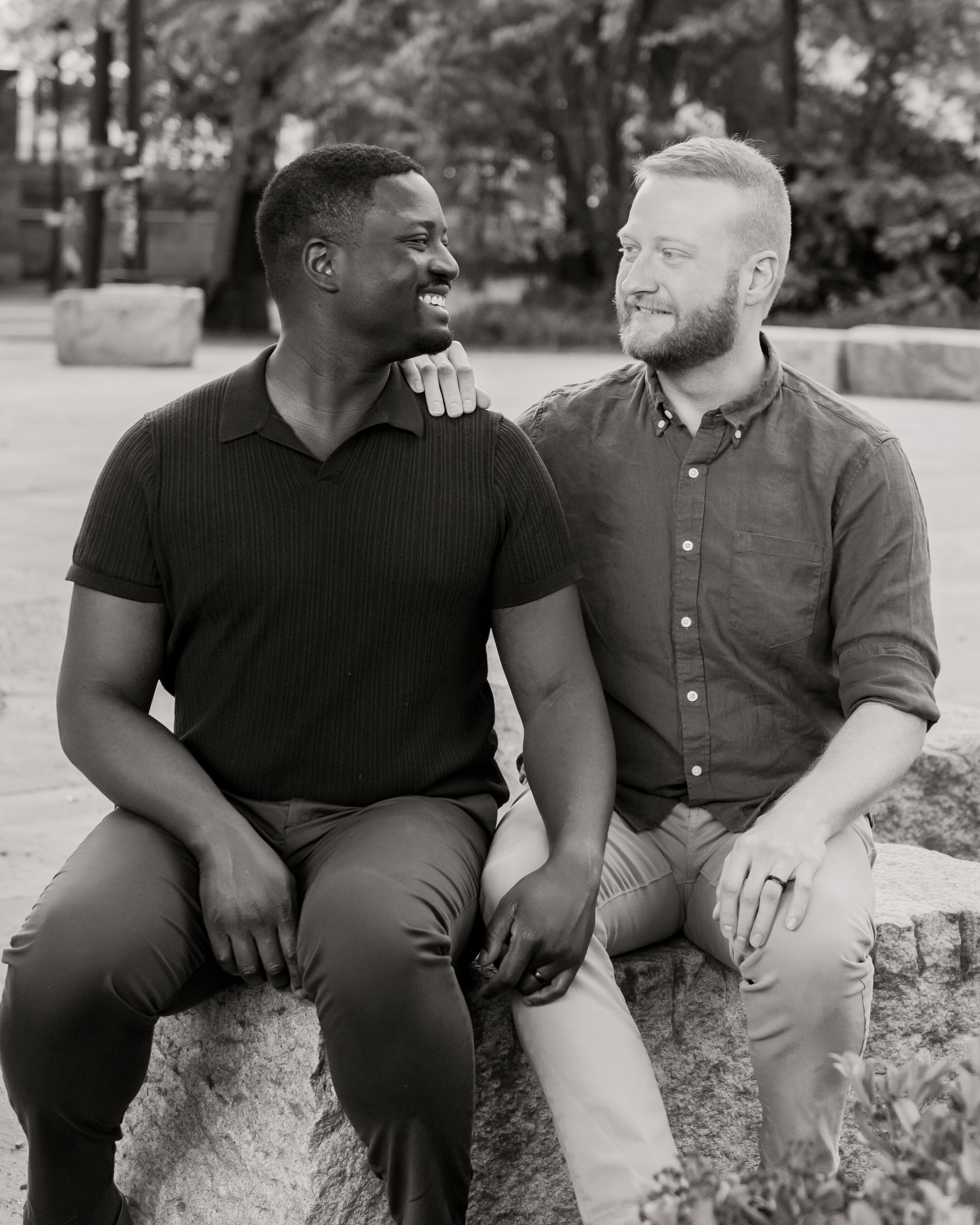 Joey & Trevor Home Page Banner