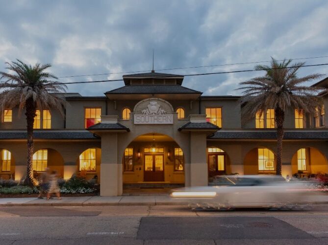Picture of Southern Hotel