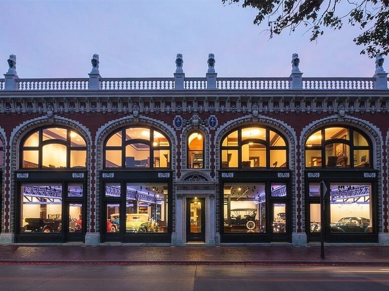Picture of Audrain Auto Museum