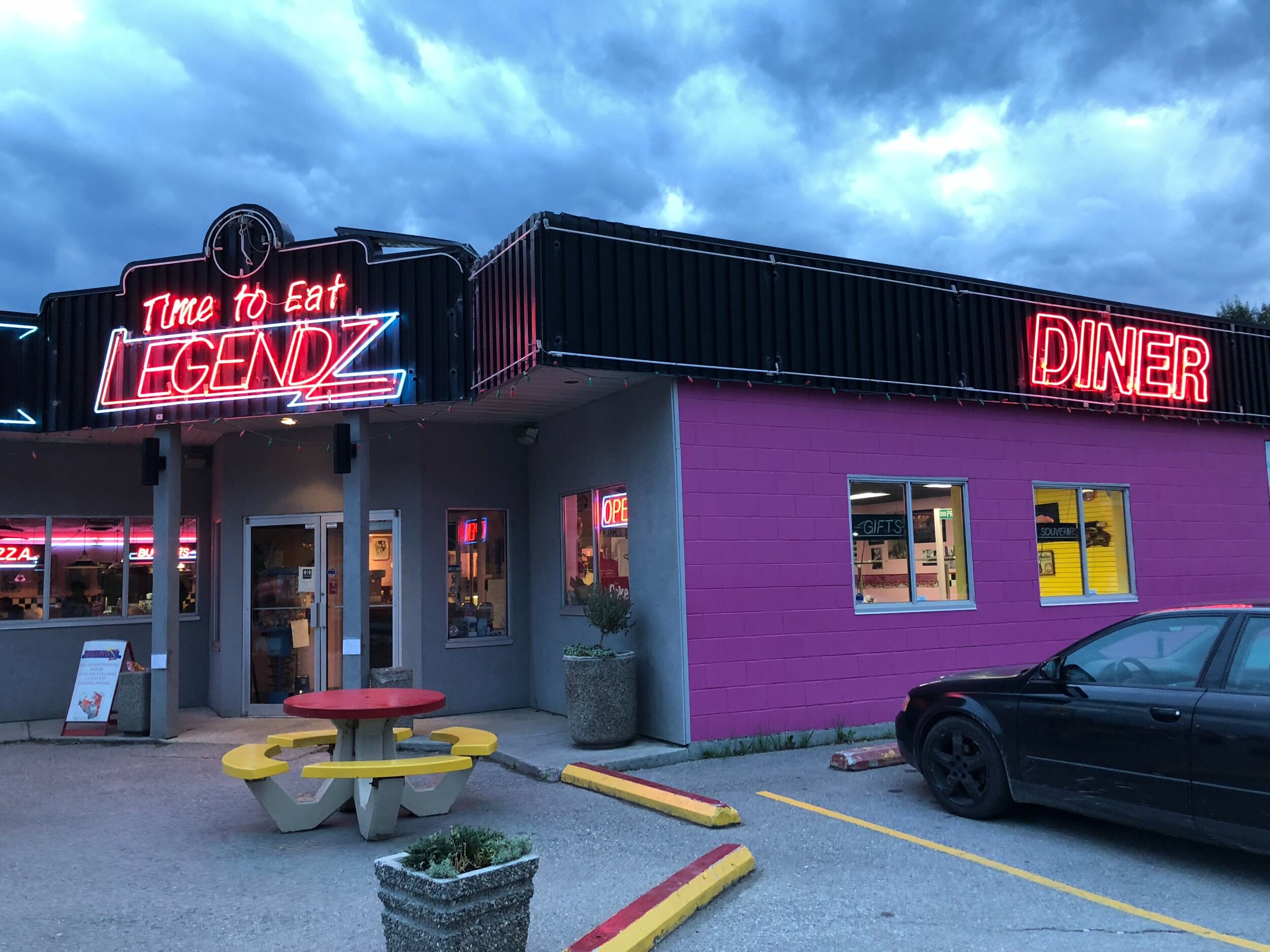Picture of Legendz Diner