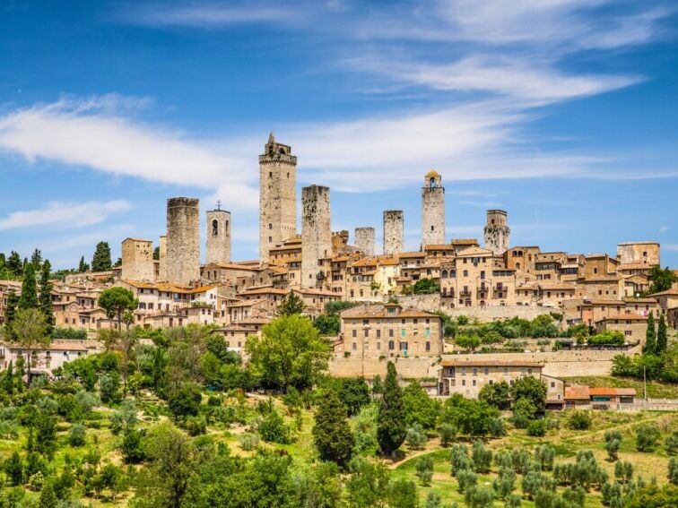 Picture of San Gimignano
