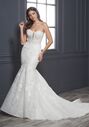 Christina Wu 15825 Mermaid Wedding Dress - thumbnail - 1