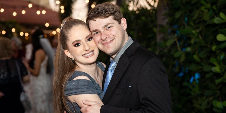 Stephanie & Matthew Home Page Banner