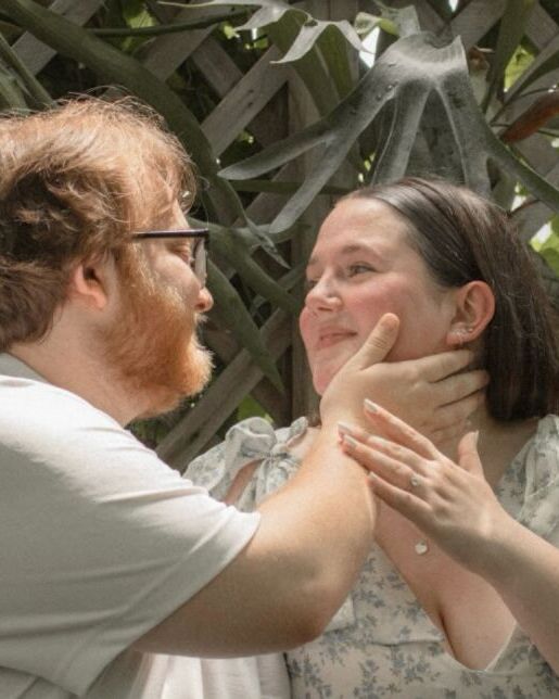 Robert & Victoria Home Page Banner