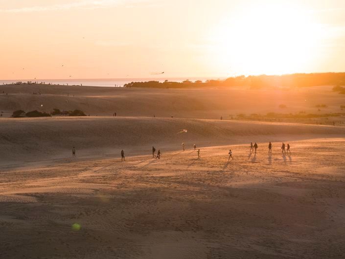 Picture of Jockey's Ridge State Park