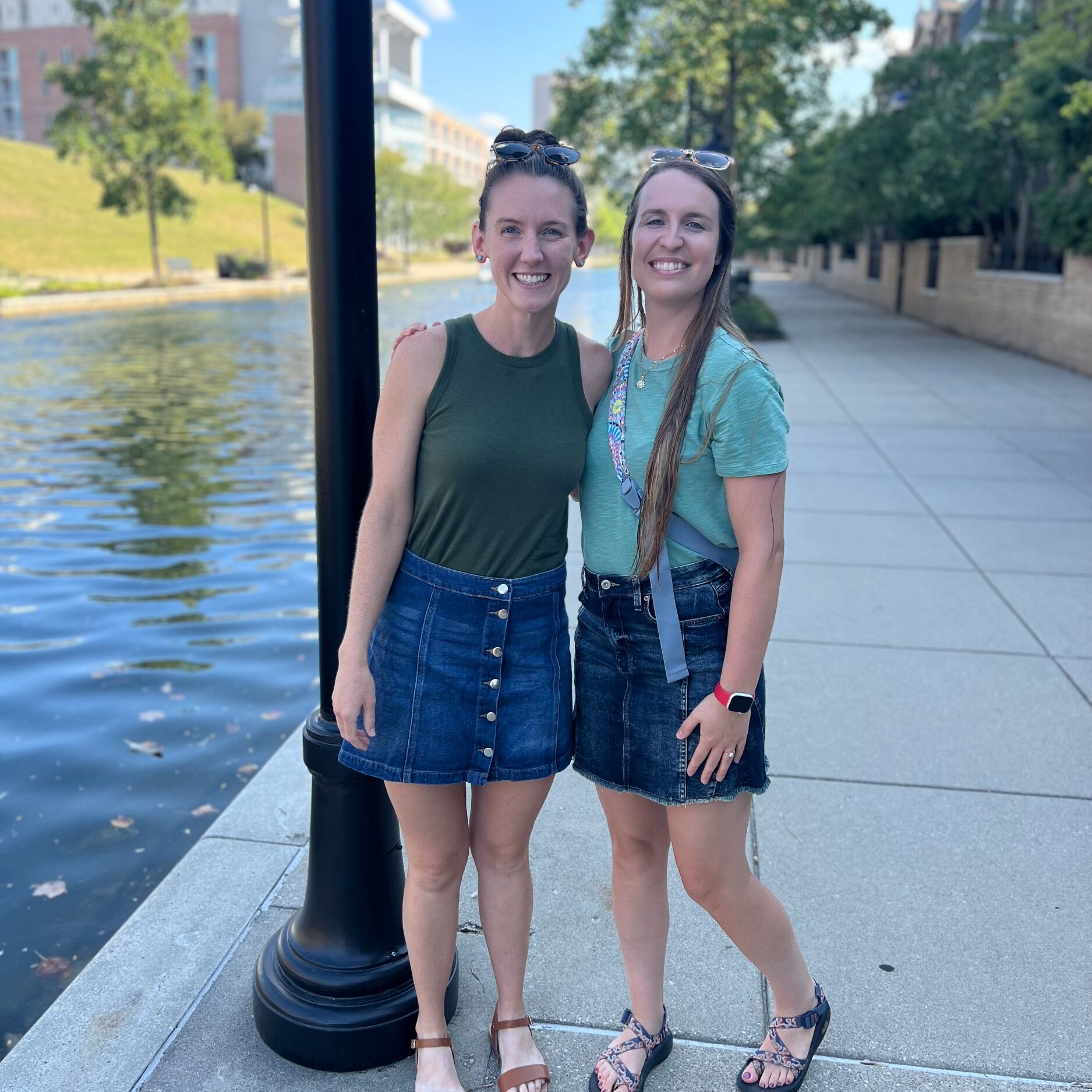 Picture of Indianapolis Canal Walk