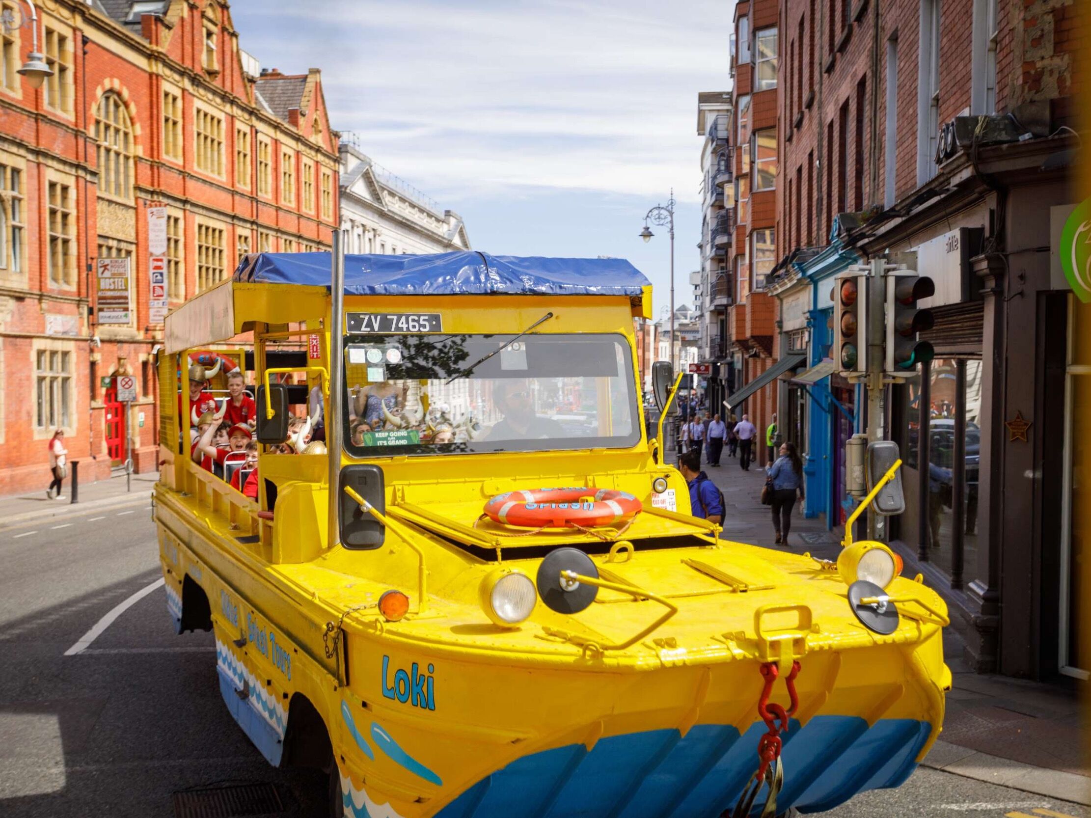 Picture of Viking Splash Tours
