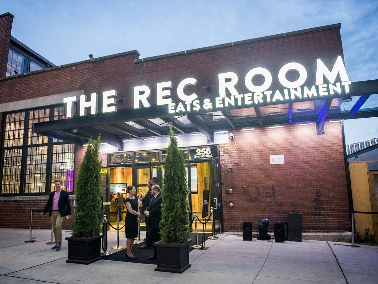 Picture of The Rec Room