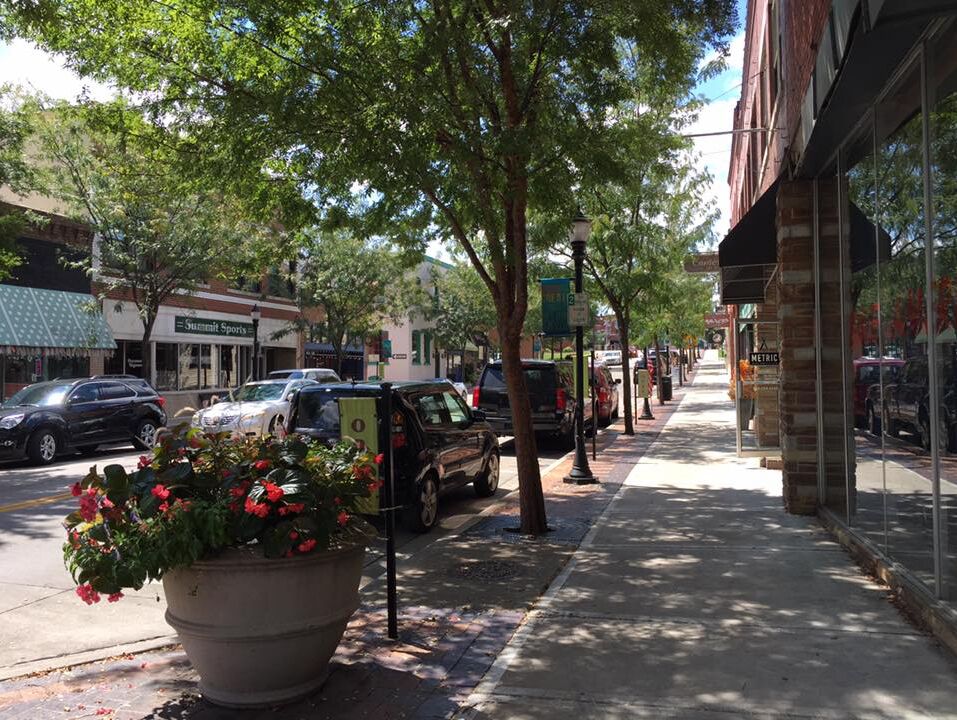 Picture of Downtown Lee's Summit