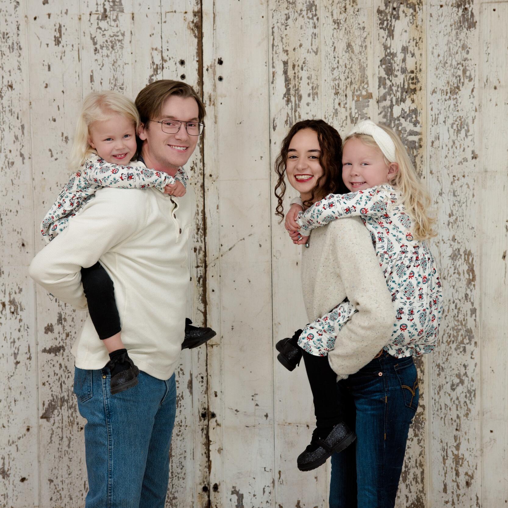 Everleigh and Esme Brocker