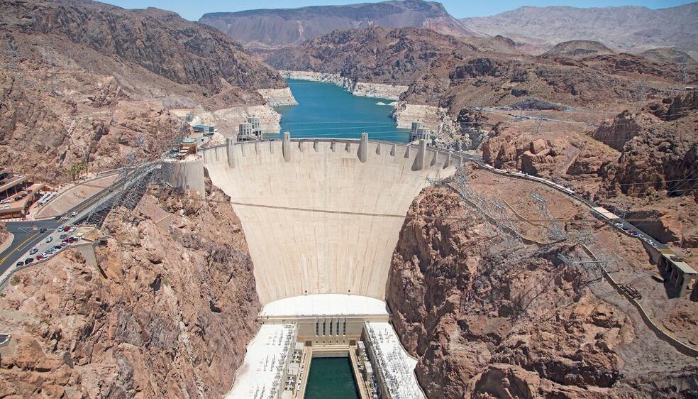 Picture of Hoover Dam