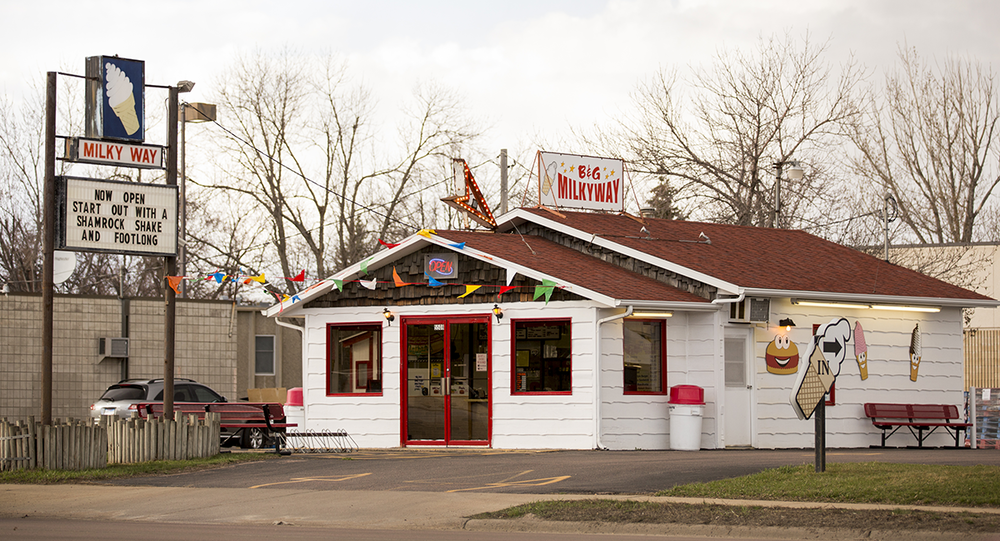 Picture of B & G Milkyway
