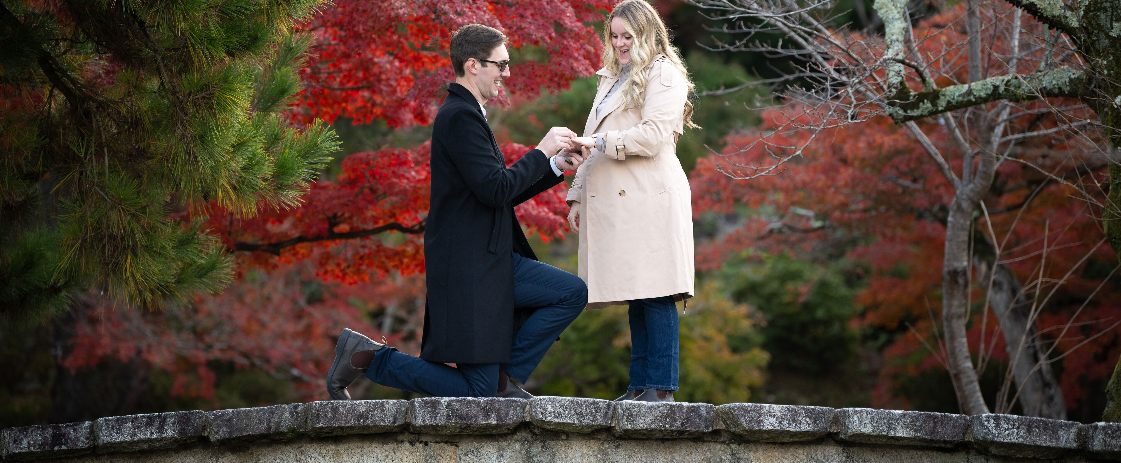 Picture of Our Engagement Story