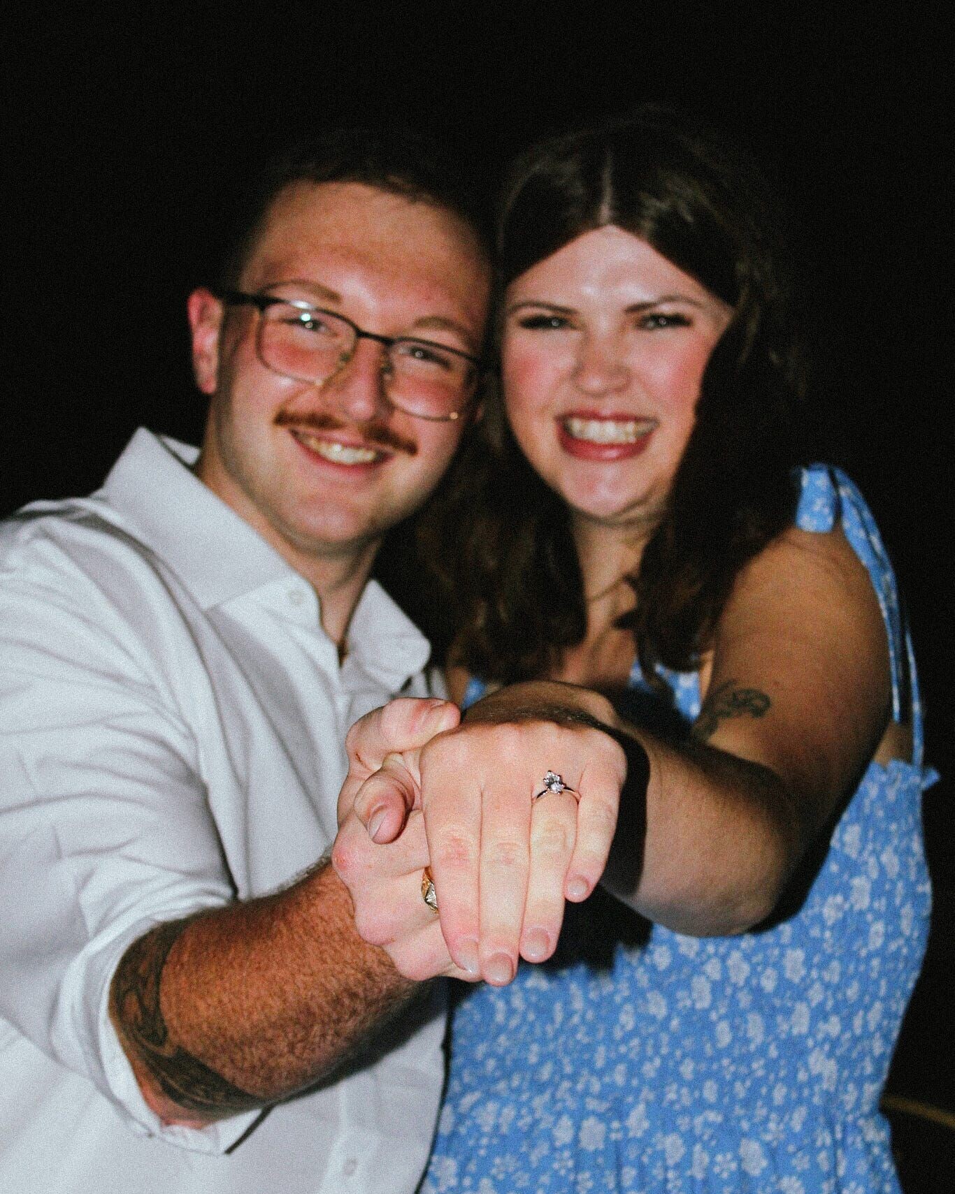 Sara & Devin Home Page Banner