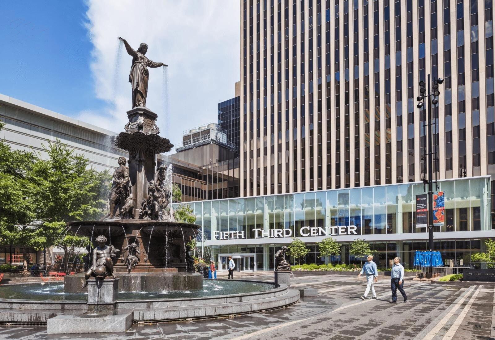 Picture of Fountain Square